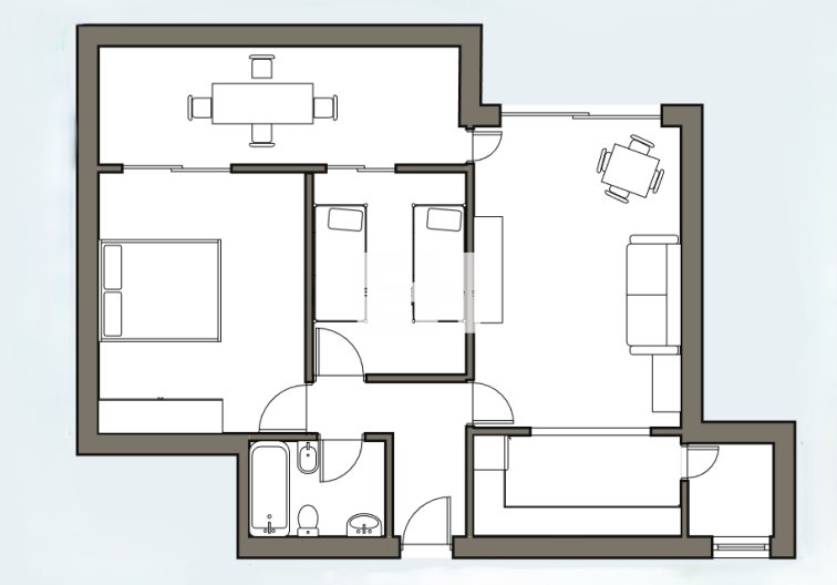 Herverkoop - Appartement - Guardamar del Segura - Costa Blanca