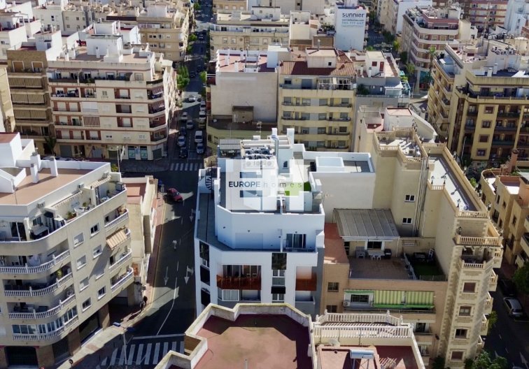 Wiederverkauf - Wohnung - Torrevieja - Costa Blanca