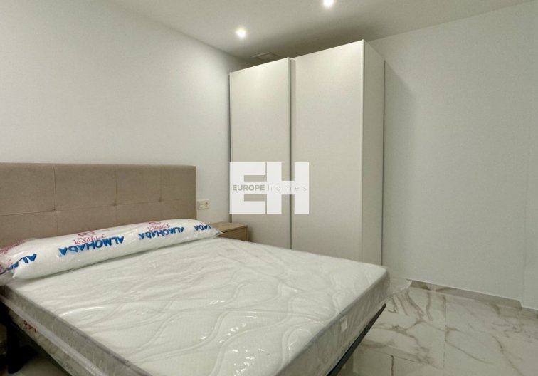 Wiederverkauf - Wohnung - Torrevieja - Costa Blanca