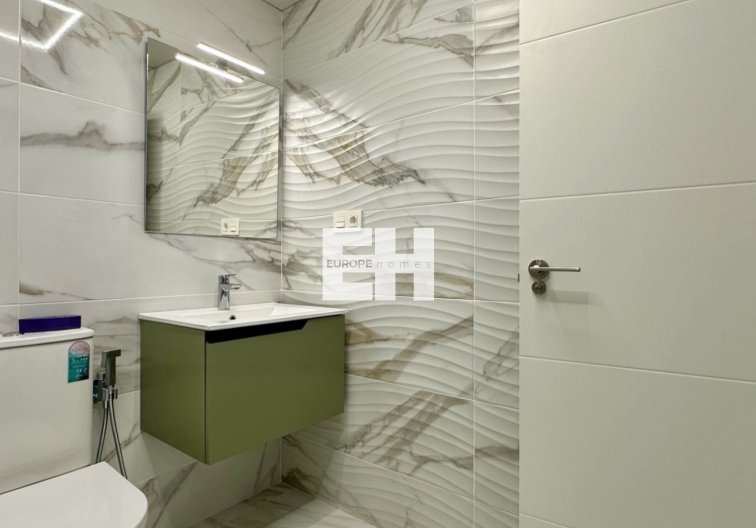 Wiederverkauf - Wohnung - Torrevieja - Costa Blanca