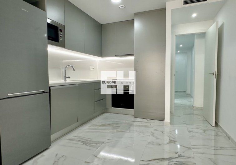 Wiederverkauf - Wohnung - Torrevieja - Costa Blanca