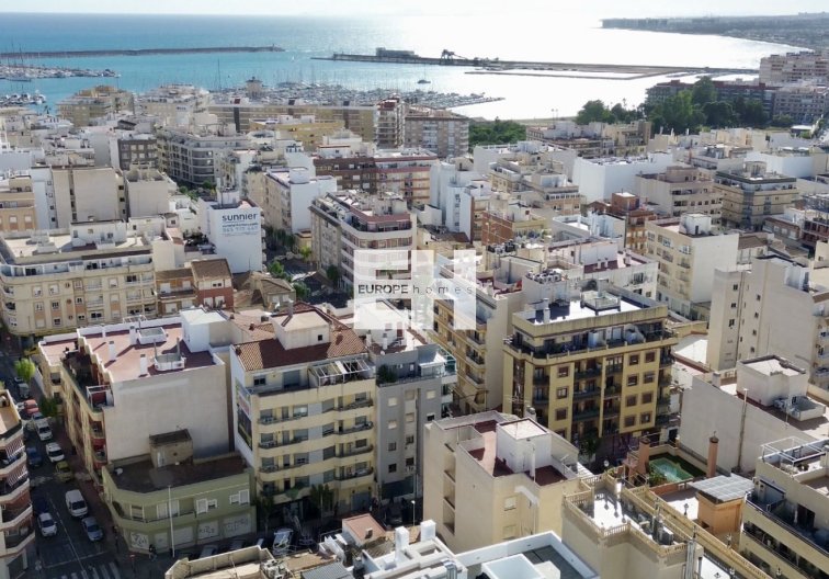 Wiederverkauf - Wohnung - Torrevieja - Costa Blanca