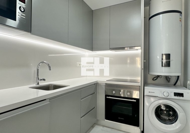 Wiederverkauf - Wohnung - Torrevieja - Costa Blanca