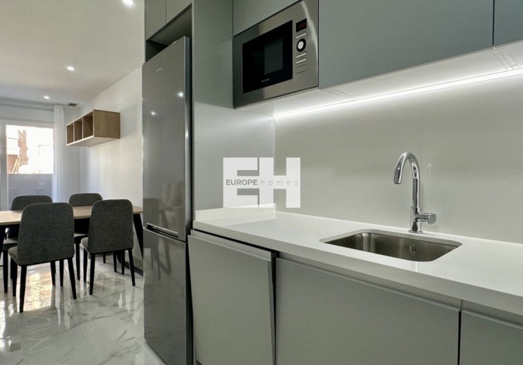 Wiederverkauf - Wohnung - Torrevieja - Costa Blanca