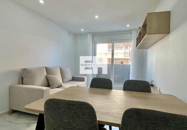 Wiederverkauf - Wohnung - Torrevieja - Costa Blanca