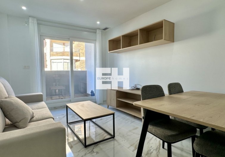 Wiederverkauf - Wohnung - Torrevieja - Costa Blanca
