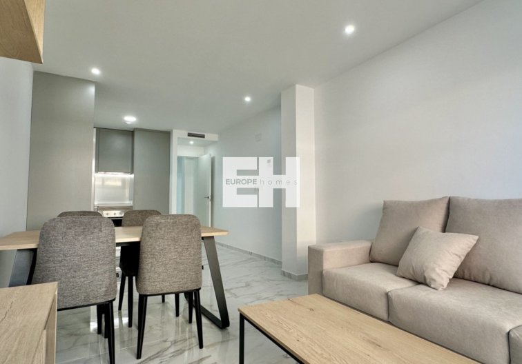Wiederverkauf - Wohnung - Torrevieja - Costa Blanca