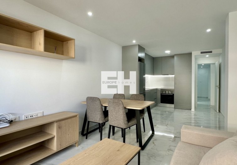 Wiederverkauf - Wohnung - Torrevieja - Costa Blanca