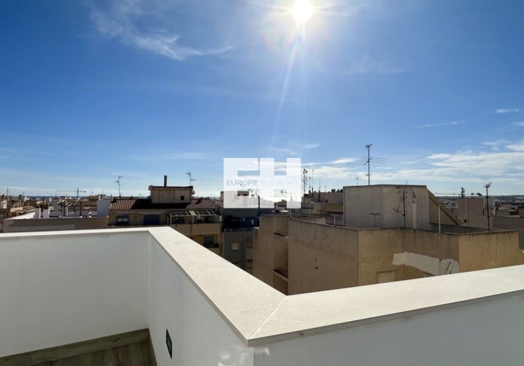 Wiederverkauf - Wohnung - Torrevieja - Costa Blanca