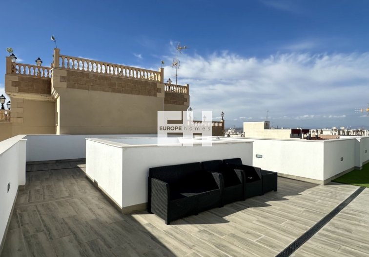 Wiederverkauf - Wohnung - Torrevieja - Costa Blanca