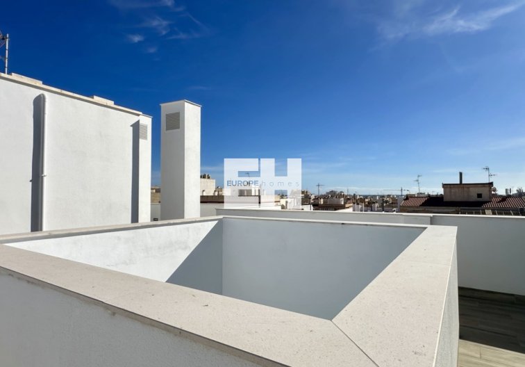 Wiederverkauf - Wohnung - Torrevieja - Costa Blanca