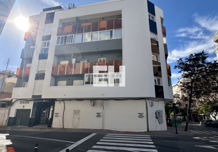 Wiederverkauf - Wohnung - Torrevieja - Costa Blanca