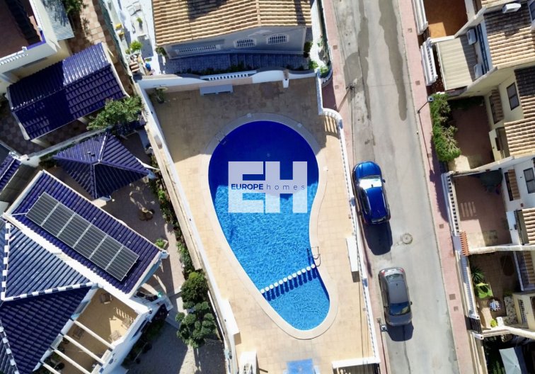Resale - town house - Torrevieja - Costa Blanca