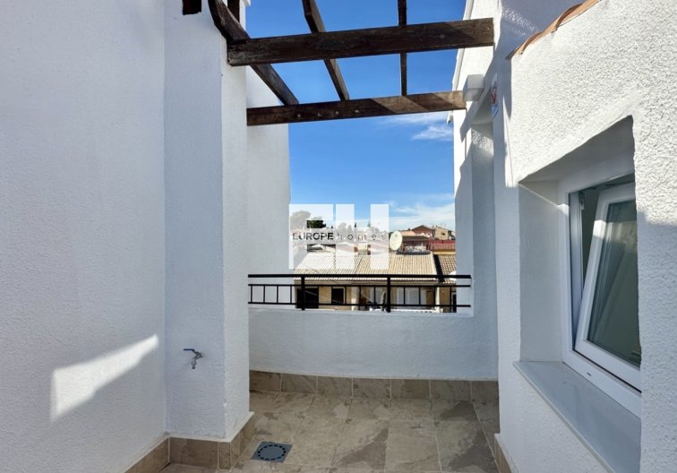 Resale - town house - Torrevieja - Costa Blanca