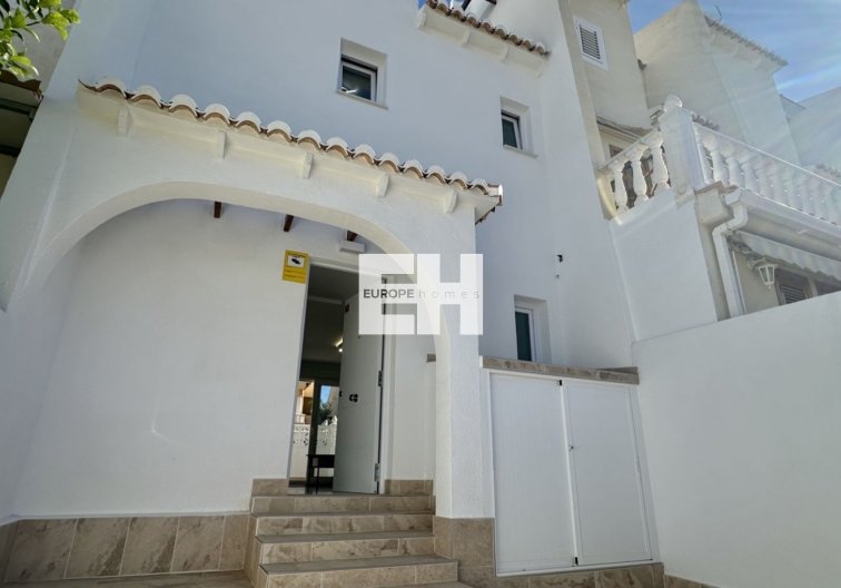 Resale - town house - Torrevieja - Costa Blanca