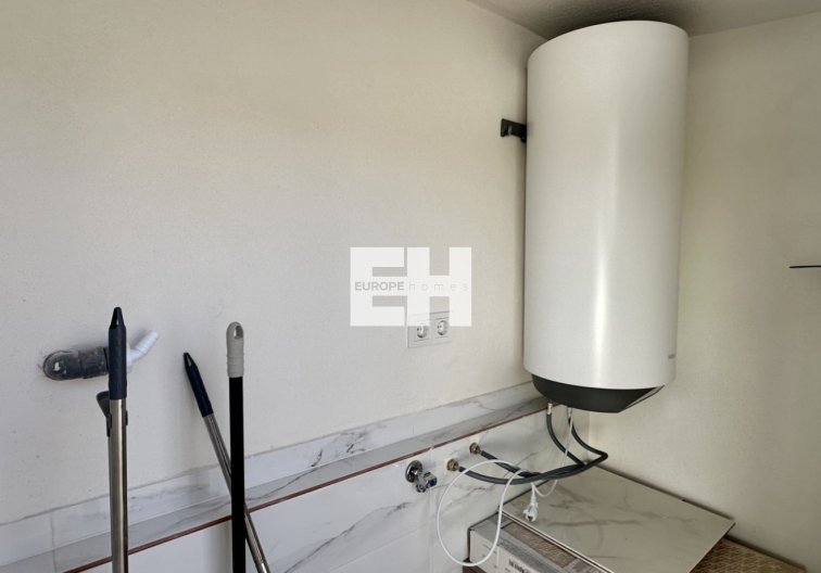 Resale - town house - Torrevieja - Costa Blanca