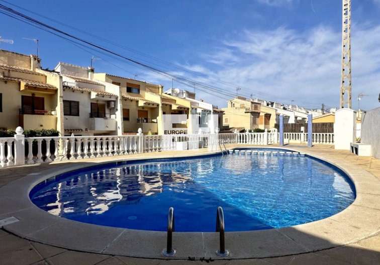 Resale - town house - Torrevieja - Costa Blanca
