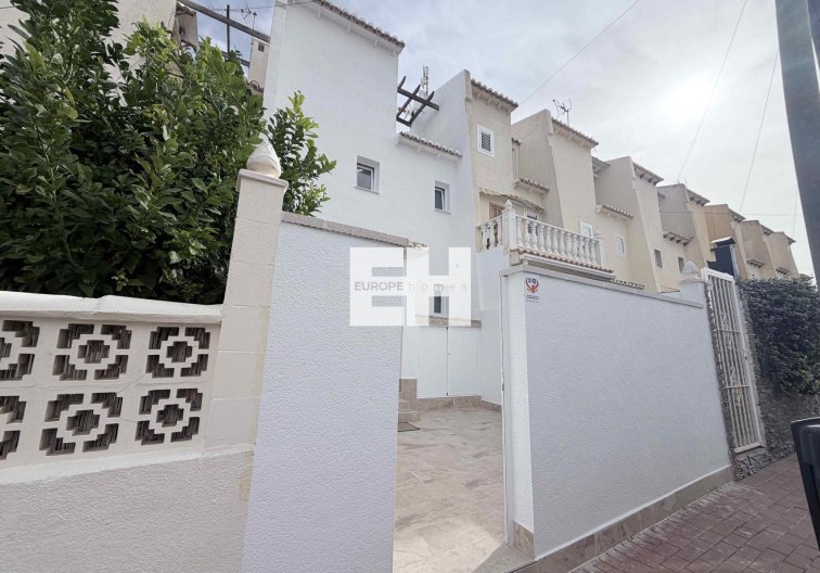Wiederverkauf - town house - Torrevieja - Costa Blanca