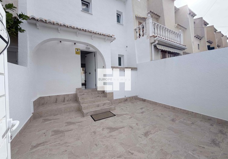 Wiederverkauf - town house - Torrevieja - Costa Blanca