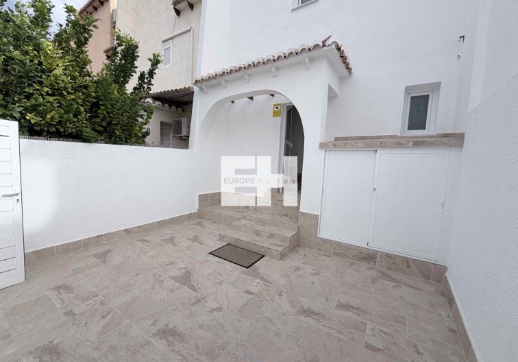 Wiederverkauf - town house - Torrevieja - Costa Blanca