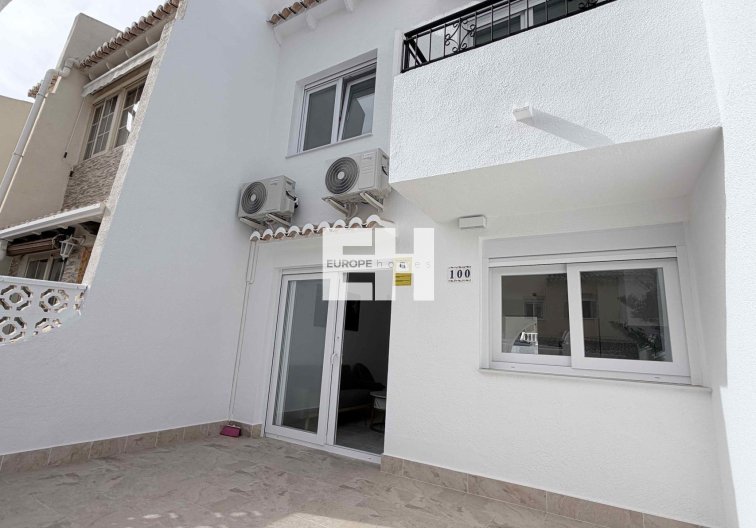 Wiederverkauf - town house - Torrevieja - Costa Blanca