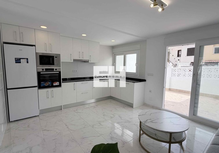 Wiederverkauf - town house - Torrevieja - Costa Blanca