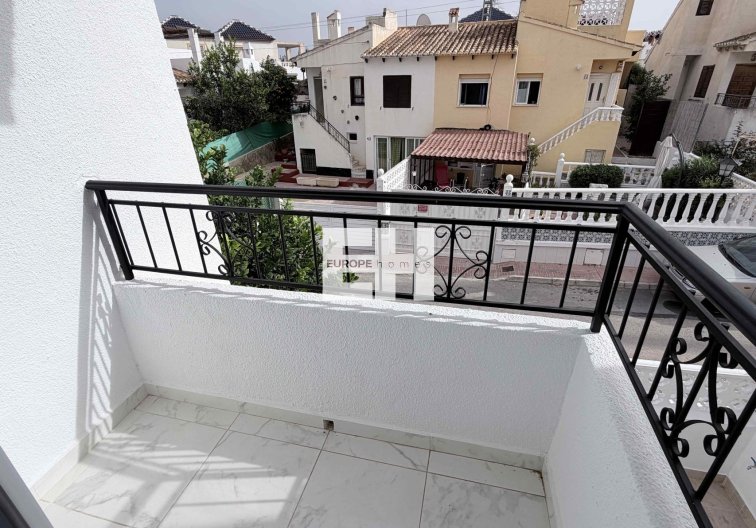 Wiederverkauf - town house - Torrevieja - Costa Blanca