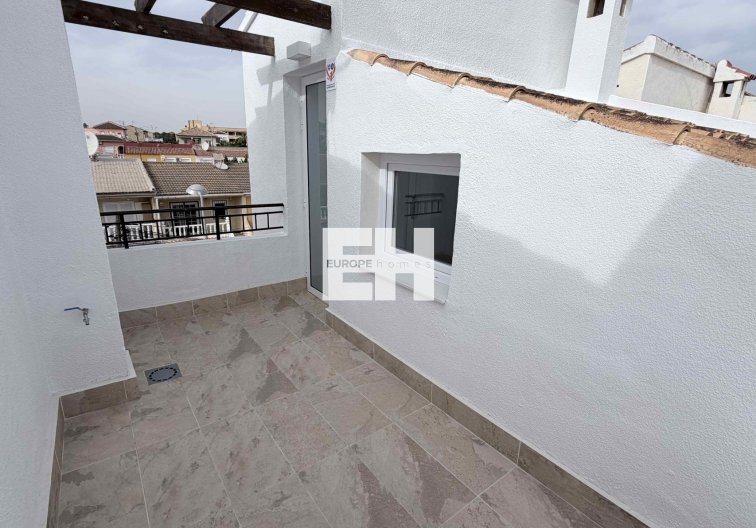 Wiederverkauf - town house - Torrevieja - Costa Blanca