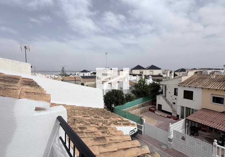 Wiederverkauf - town house - Torrevieja - Costa Blanca