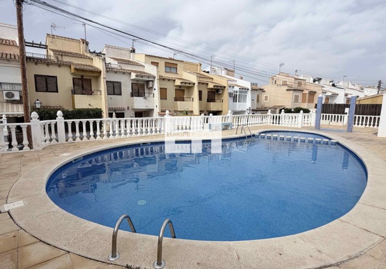 Wiederverkauf - town house - Torrevieja - Costa Blanca