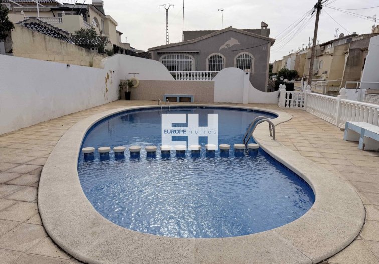 Wiederverkauf - town house - Torrevieja - Costa Blanca