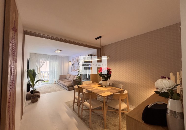 Wiederverkauf - Wohnung - Lo Pagan - Costa Calida