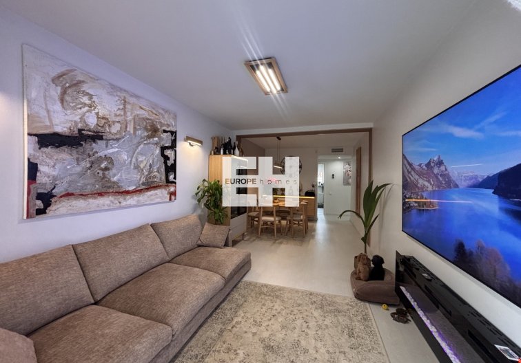 Wiederverkauf - Wohnung - Lo Pagan - Costa Calida