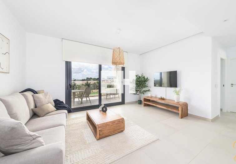 Wiederverkauf - Wohnung - Pilar de la Horadada - Costa Blanca