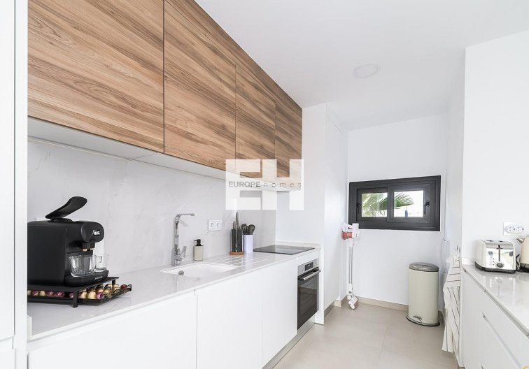 Wiederverkauf - Wohnung - Pilar de la Horadada - Costa Blanca