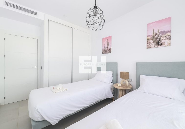 Wiederverkauf - Wohnung - Pilar de la Horadada - Costa Blanca