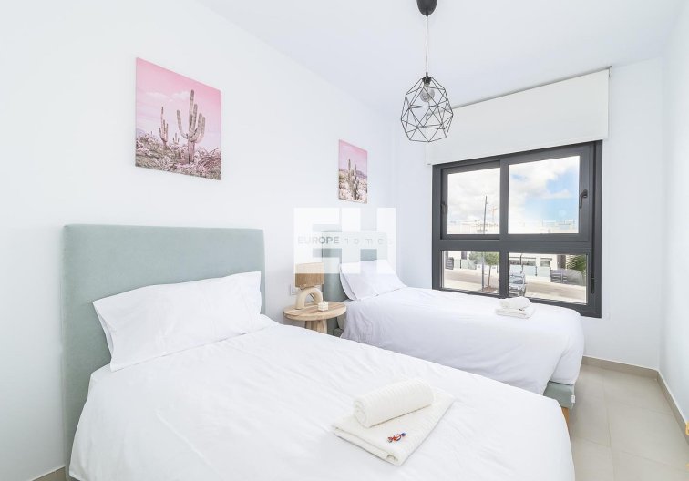Wiederverkauf - Wohnung - Pilar de la Horadada - Costa Blanca