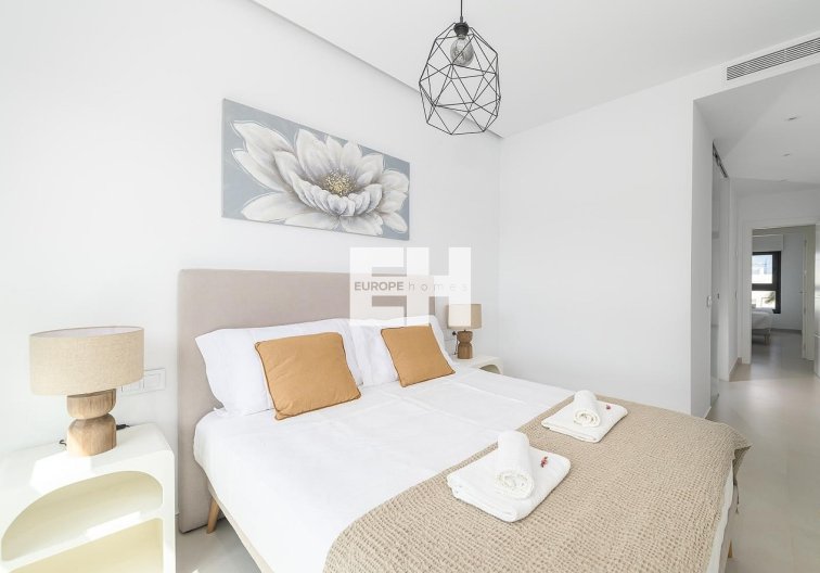 Wiederverkauf - Wohnung - Pilar de la Horadada - Costa Blanca