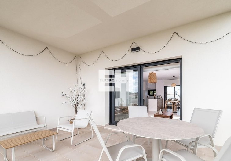 Wiederverkauf - Wohnung - Pilar de la Horadada - Costa Blanca