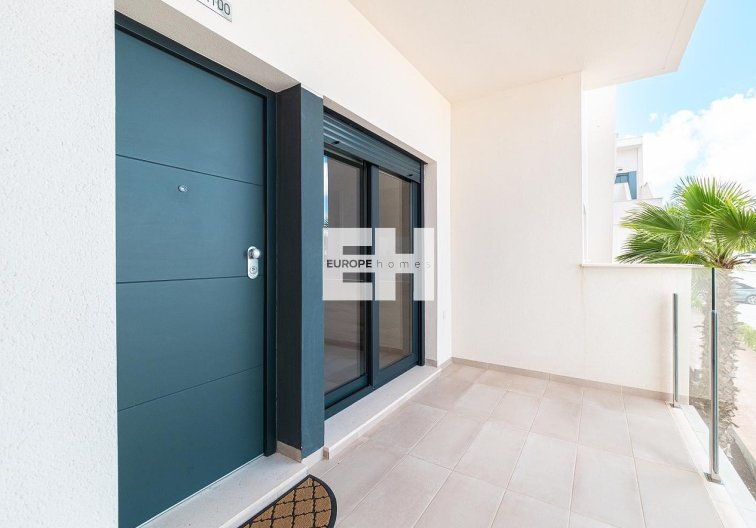 Wiederverkauf - Wohnung - Pilar de la Horadada - Costa Blanca