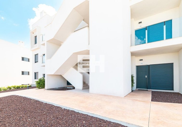Wiederverkauf - Wohnung - Pilar de la Horadada - Costa Blanca