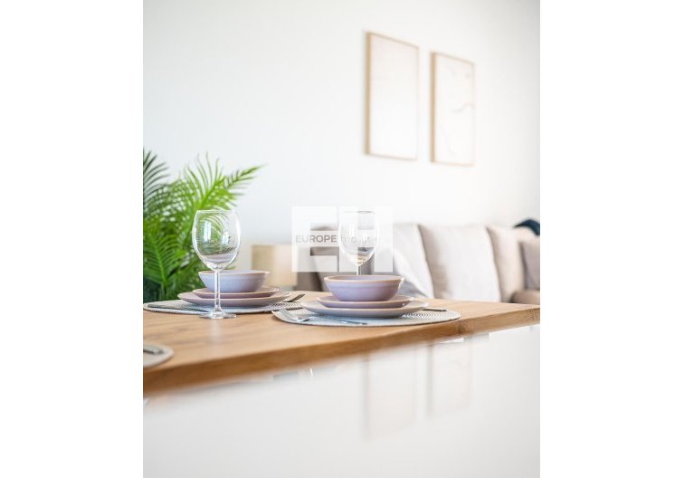 Wiederverkauf - Wohnung - Pilar de la Horadada - Costa Blanca