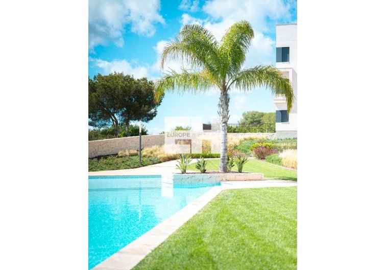 Wiederverkauf - Wohnung - Pilar de la Horadada - Costa Blanca
