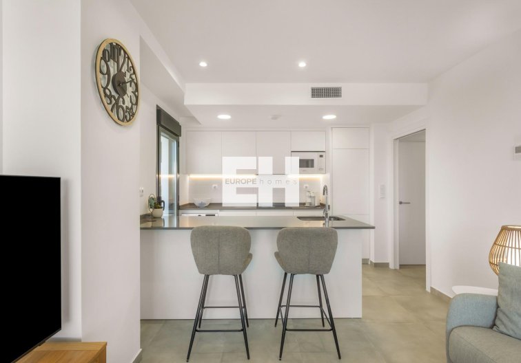 Segunda mano - Apartamento  - Los Alcázares - Dolores De Pacheco-santa Rosalía
