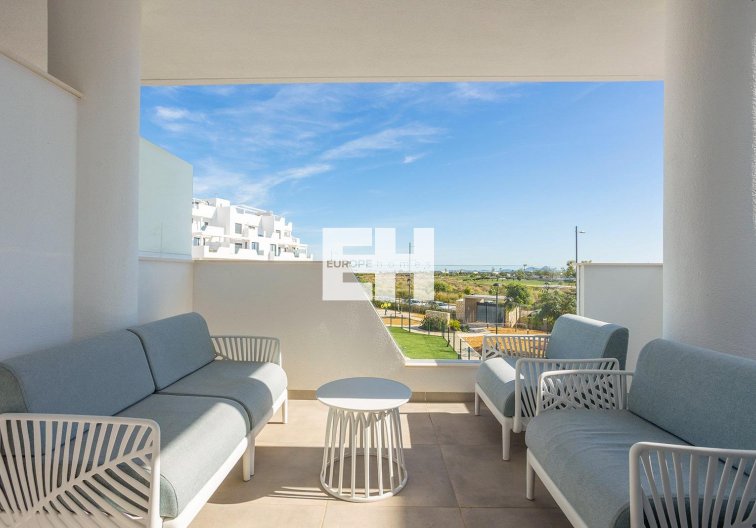 Segunda mano - Apartamento  - Los Alcázares - Dolores De Pacheco-santa Rosalía
