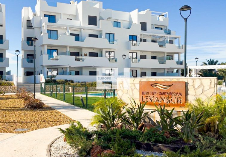 Segunda mano - Apartamento  - Los Alcázares - Dolores De Pacheco-santa Rosalía