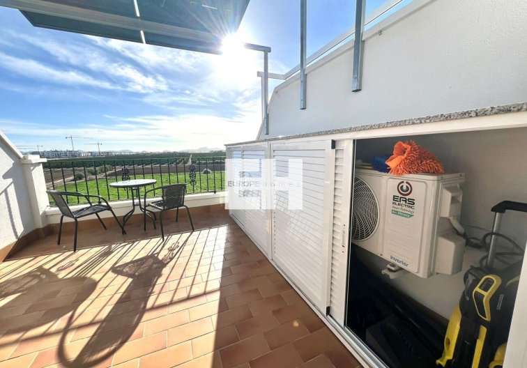 Segunda mano - town house - Santa Rosalia - Costa Calida