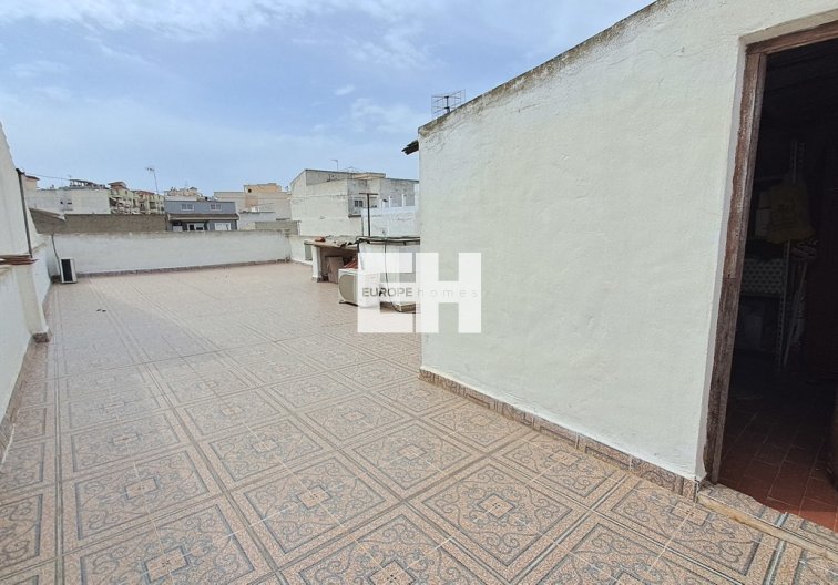 Wiederverkauf - town house - Benijofar - Costa Blanca