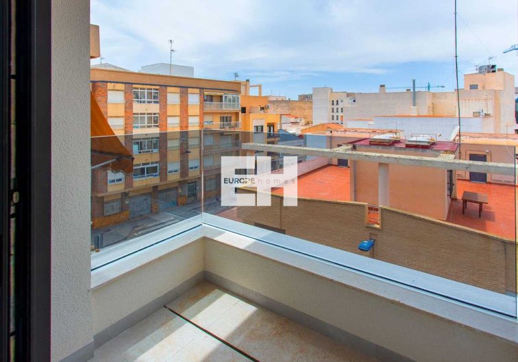 Segunda mano - Apartamento  - Torrevieja - CENTRE PLAYA DEL CURA LAS PISCINAS