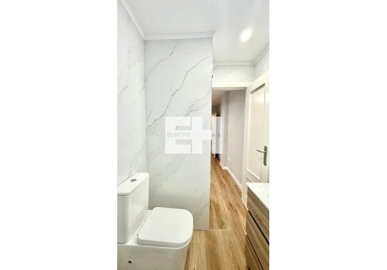 Revente - Appartement - Torrevieja - La Mata Pueblo